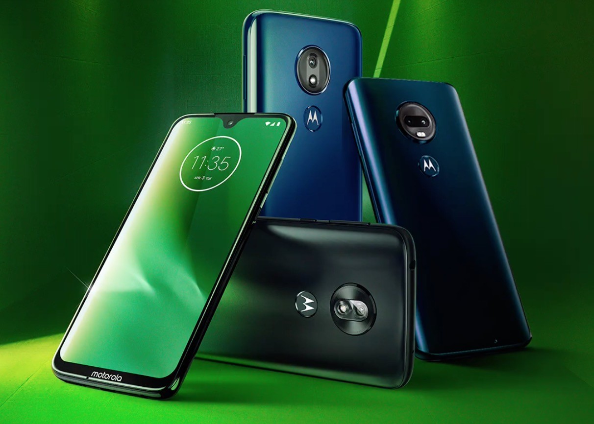 Motorola Moto G7 Play