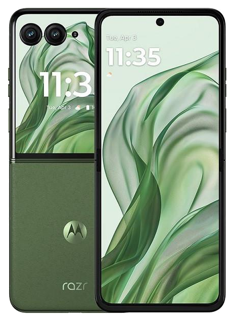 Motorola Razr+ 2024 + 2 Months Nexoria Go