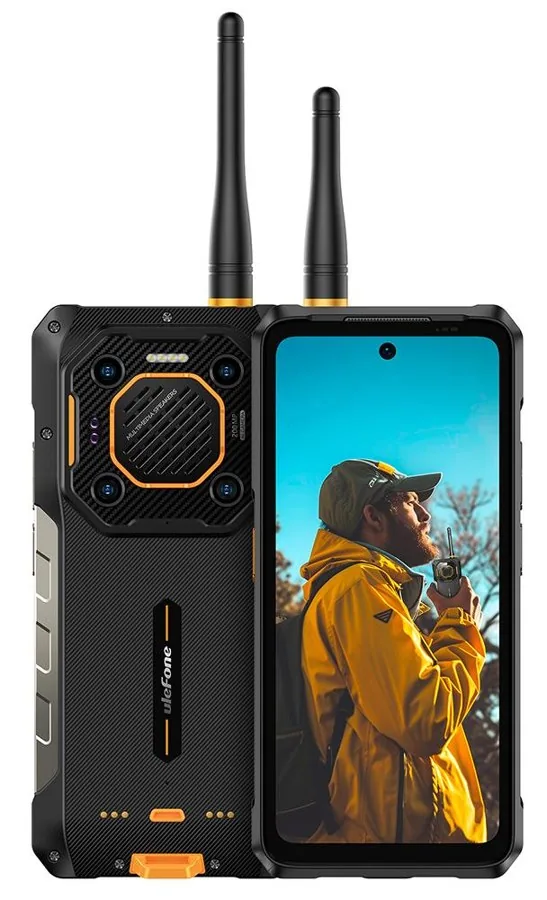 Ulefone Armor 26 Ultra Walkie Talkie product image