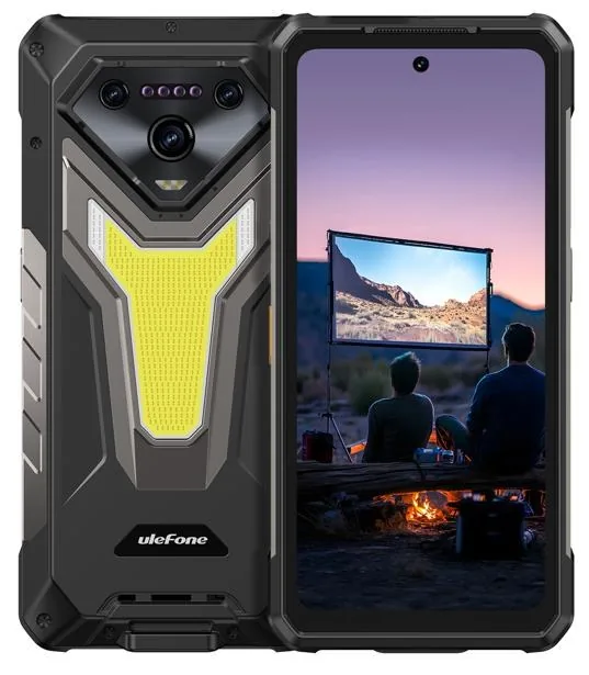 Ulefone Armor 34 Pro+ product image