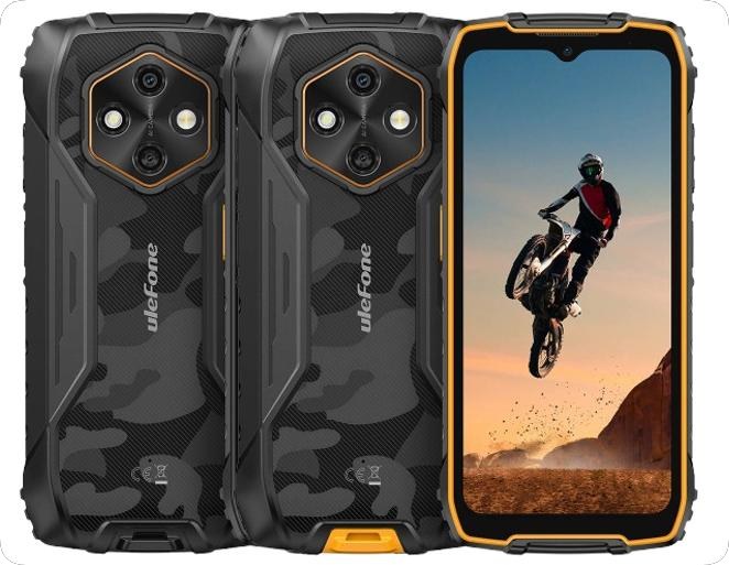 Ulefone RugKing 4 Pro product image