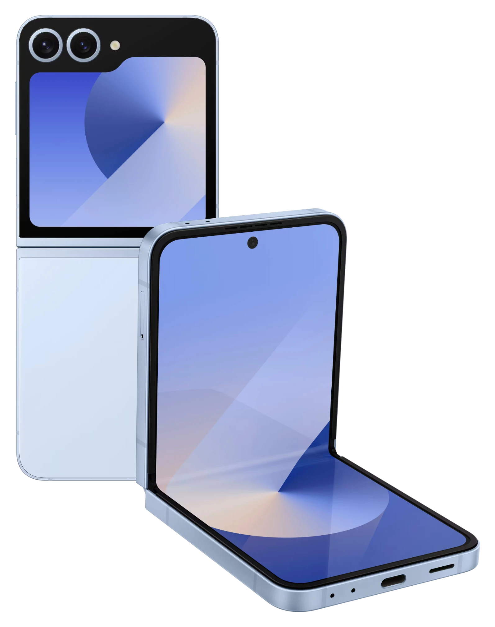 Samsung Galaxy Z Flip6 + 2 Months Nexoria Go